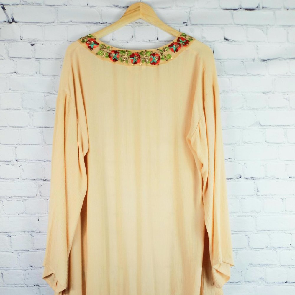 Rocks & Indigio Open Tunic - image 3